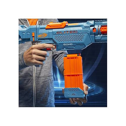 Nerf Elite 2.0 Echo Dart Tabancas  CS E9533