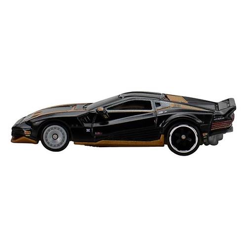 Hot Wheels Pop Culture QUADRA TURBO-R V-TECH JBL57