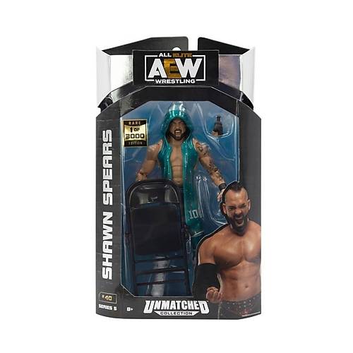 AEW 0157-S05 AEW Karakterleri Model Aksiyon Fig�rleri