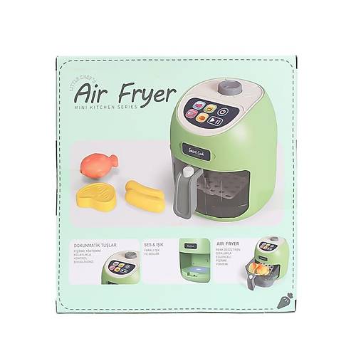 LD-6613A Dokunmatik Frit�z  -Vardem