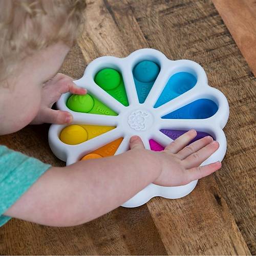 TFB275 Fat Brain Toys, Dimpl Rakaml Duyu Dmeleri