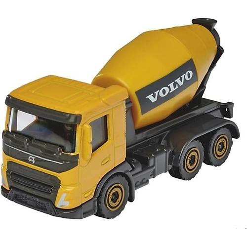 Majorette Volvo Metal Diecast Aralar -FMX MIXER