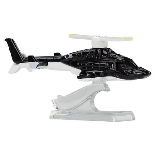 Hot Wheels Pop Culture AIRWOLF HELICOPTER JBL56