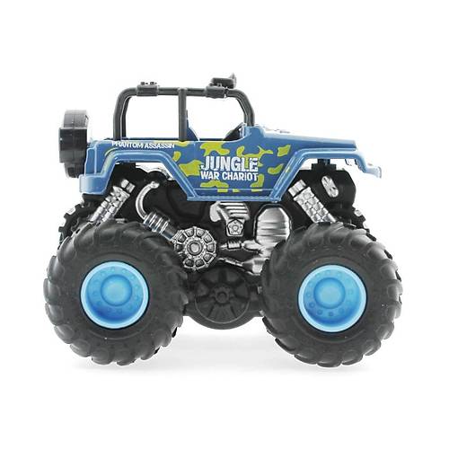 Die Cast Off Road Jungle War