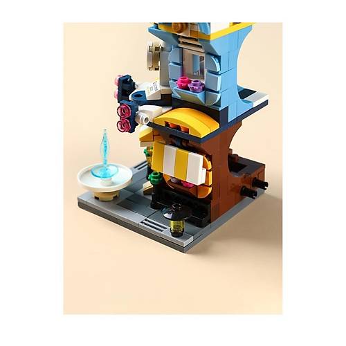 KP0105 Keeppley City Corner - Fashion Department Store 389 Para Yapm Seti