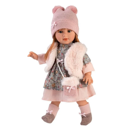 Llorens Kzl Sal Bebek Martina 40 cm