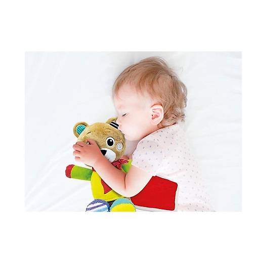 17761 Baby Clementoni - Yumuack Ayck 1-4 ya