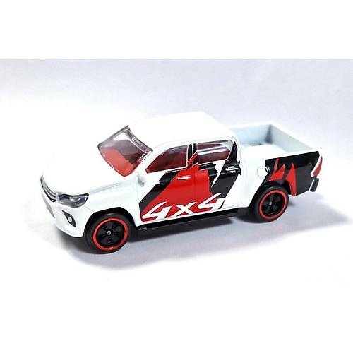 Majorette Racing Cars TOYOTA Hilux Revo