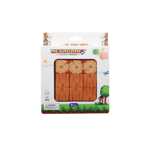 Megacraft 9 Para Aa Gvde Blok