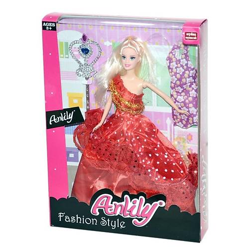 02256 Oyda, Anlily Fashion Style Bebek / +3 ya