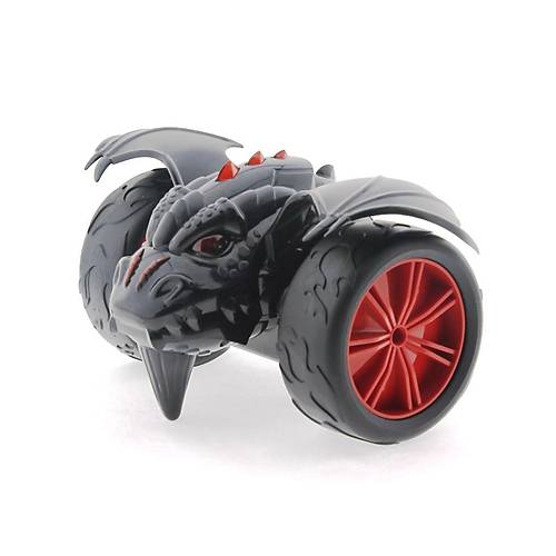 Uzaktan Kumandal� USB �arjl� Ejderha Araba K�rm�z� I��kl�