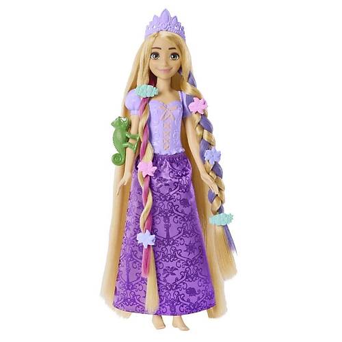 HLW18 Disney Prenses Renk Deitiren Sihirli Sal Rapunzel