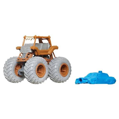 Hot Wheels Monster Trucks 1:64 Arabalar THE FLNTSTONES FYJ44-JCF07
