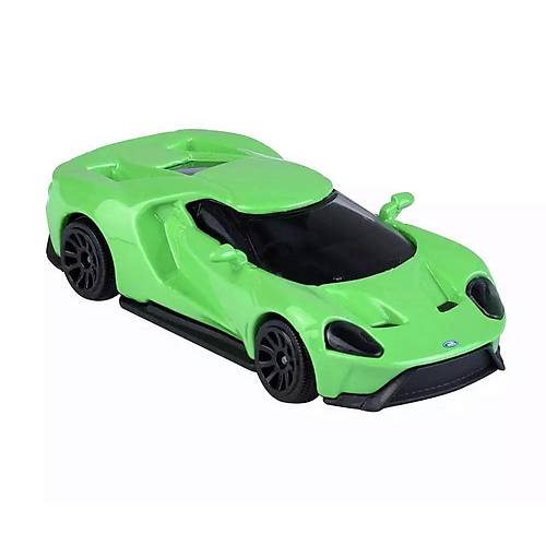 Majorette Sokak Arabalar Ford Gt 40 Yeil