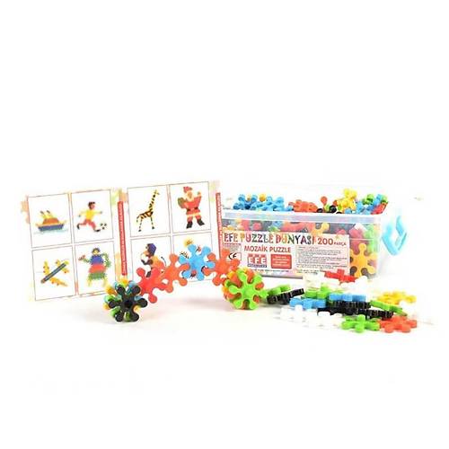 471 MOZAK KUTULU PUZZLE ORTA (140PCS)