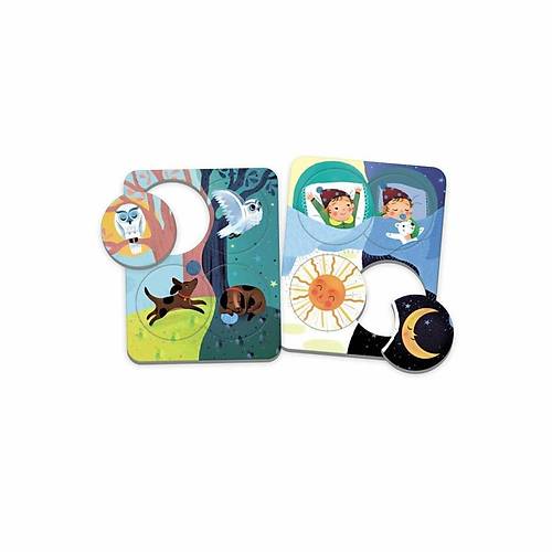 16716TR Little Match - Gece ve Gndz +2 ya