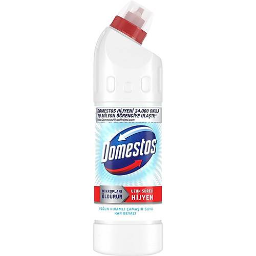 DOMESTOS Kar Beyazl��� �ama��r Suyu (750 ml)