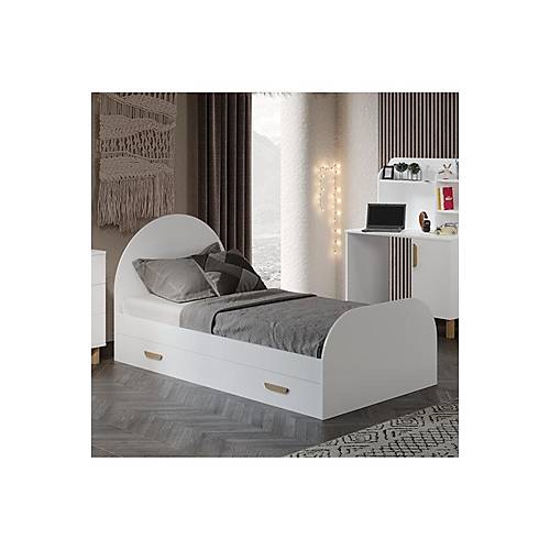 Bohem Cocuk Odas� Tak�m� Yavrulu Masal� Tamam� Mdf Beyaz