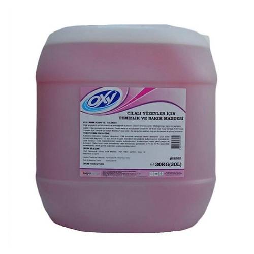 Cilal� Y�zeyler ��in Temizlik Ve Bak�m Maddesi