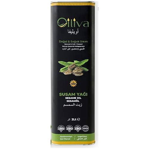 OILIVA  Susam Ya�� 2 lt.