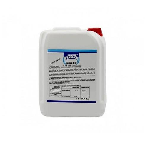 Alkol Bazl� El ve Cilt Antisepti�i