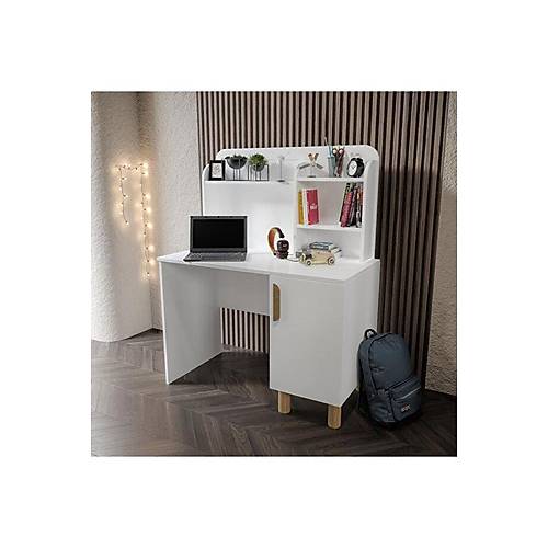 Bohem Cocuk Odas� Tak�m� Yavrulu Masal� Tamam� Mdf Beyaz