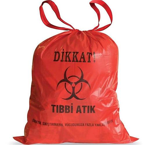 T�bbi At�k ��p Torbas� Orta- B�y�k Boy