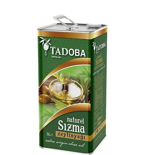 TADOBA S�zma Zeytinya��   (So�uk S�k�m 5 lt)