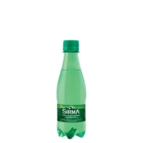 SIRMA Do�al Zengin Mineralli Maden Suyu 250 ml
