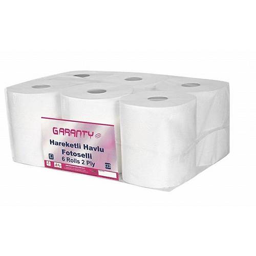 ��ten �ekmeli Havlu Ka��t