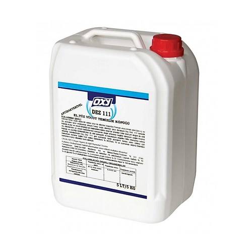 Antibakteriyel El Y�z V�cut Temizleme K�p���