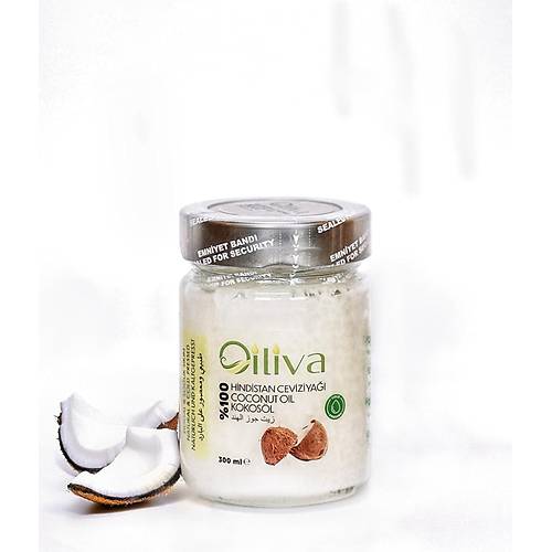 Oiliva So�uk S�k�m Hindistan Cevizi Ya�� 300ml