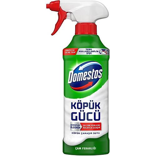DOMESTOS K�p�k G�c� K�p�k �ama��r Suyu �am Ferahl��� 450 ml