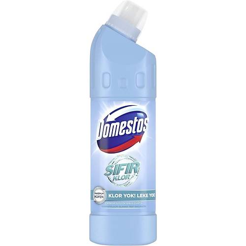 DOMESTOS S�f�r Klor Okyanus Esintisi Yo�un K�vaml� �ama��r Suyu  675 mL