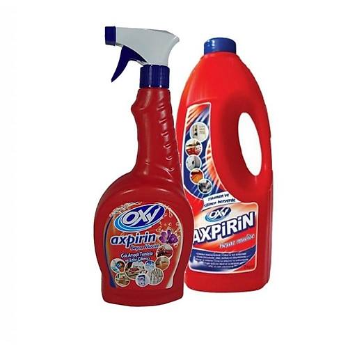 Axpirin �ok Ama�l� Temizleyici
