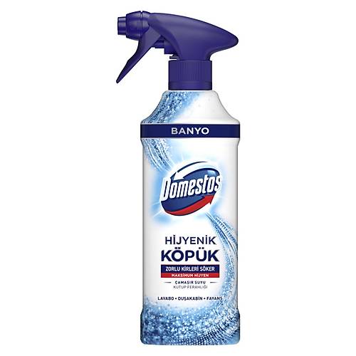 DOMESTOS Hijyenik K�p�k Sprey Banyo Kutup Ferahl��� 450 ML