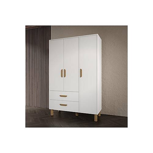 Bohem Cocuk Odas� Tak�m� Yavrulu Masal� Tamam� Mdf Beyaz