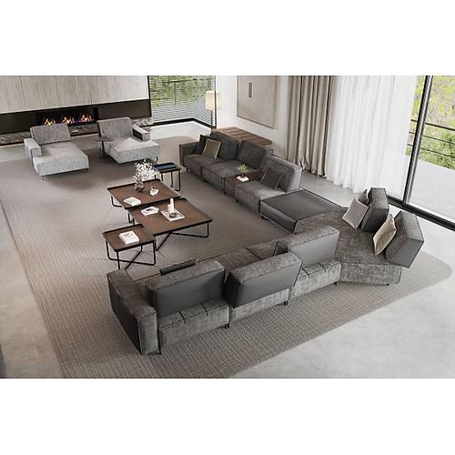 AIR CAVALLI koltuk tak�m�