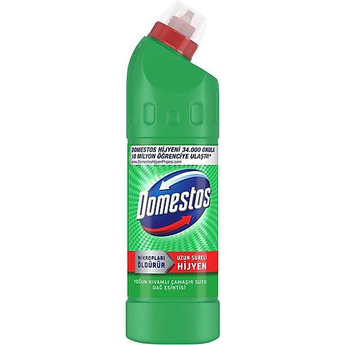DOMESTOS Yo�un K�vaml� �ama��r Suyu Maksimum Hijyen Da� Esintisi 750 ml