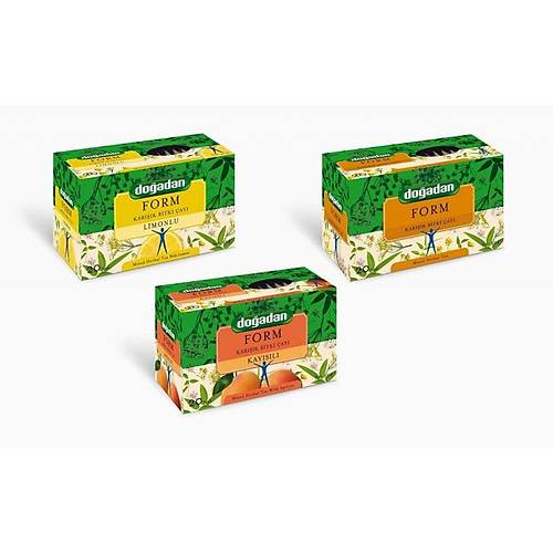 Do�adan Bitki �ay �e�itleri