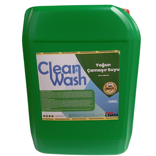 Yo�un �ama��r Suyu 5 lt.