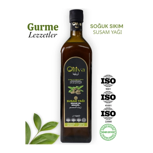OILIVA Susam Ya�� 1 lt