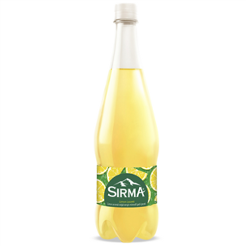 SIRMA Do�al Zengin Mineralli Maden Suyu Limon Lezzeti 1L