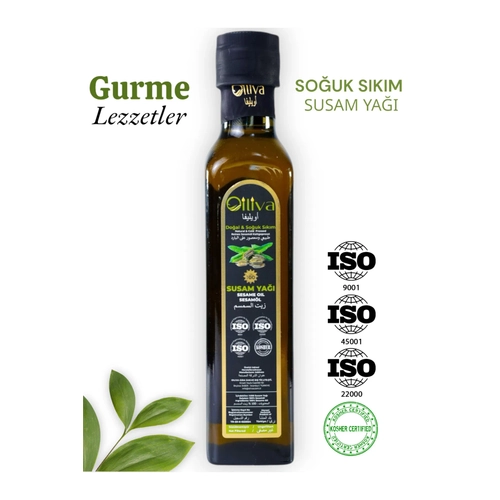 OILIVA  Susam Ya�� 250 ml (SO�UK SIKIM)