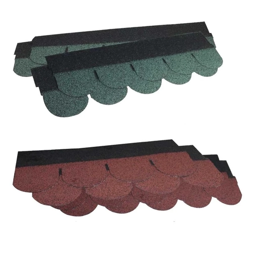 Shingle (ngl) 2,61/1 Top Yeil,Krmz