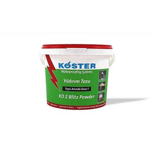 Kster Yldrm Tozu 5 kg