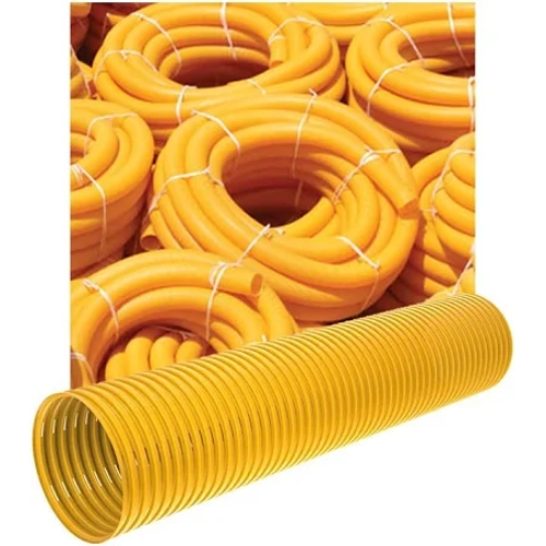 Pvc Drenaj Borusu 200mm 50m