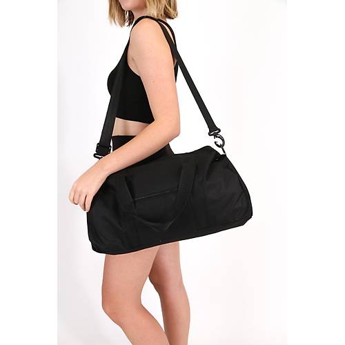 Unisex Gnlk Kullanm El Kol Ve Omuzda Tanabilir Spor Seyahat Fitness antas