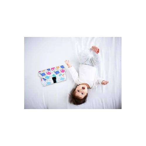 Su Geirmez Dijital Bask Bebek Alt Ama rts Bebek Alt Deitirme Minderi Bebek Organizer anta