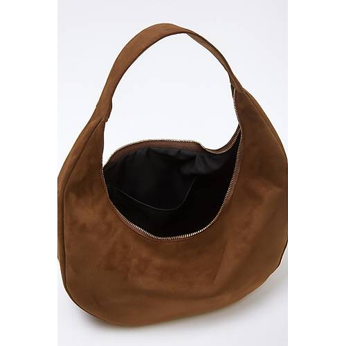 Vizon Set Yarm Ay Kadn Oval Omuz Kol anta ift Fermuarl anta